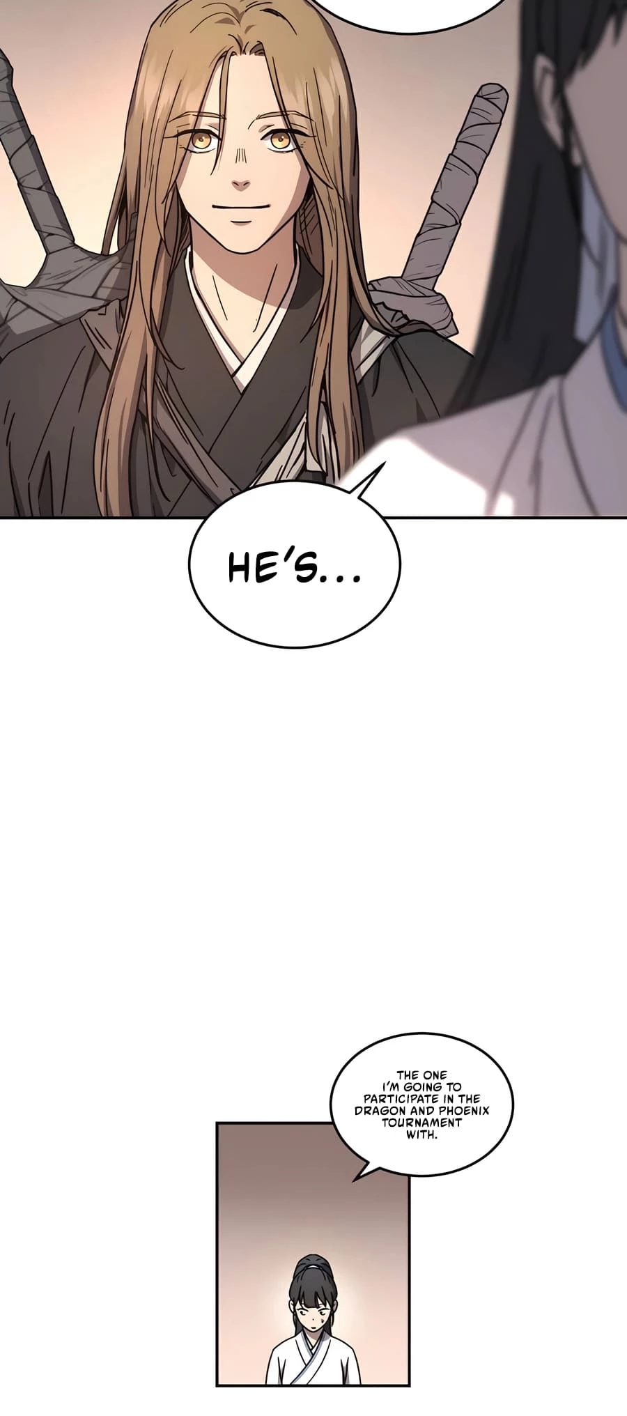 Absolute Reign Chap 2 - Next Chap 3