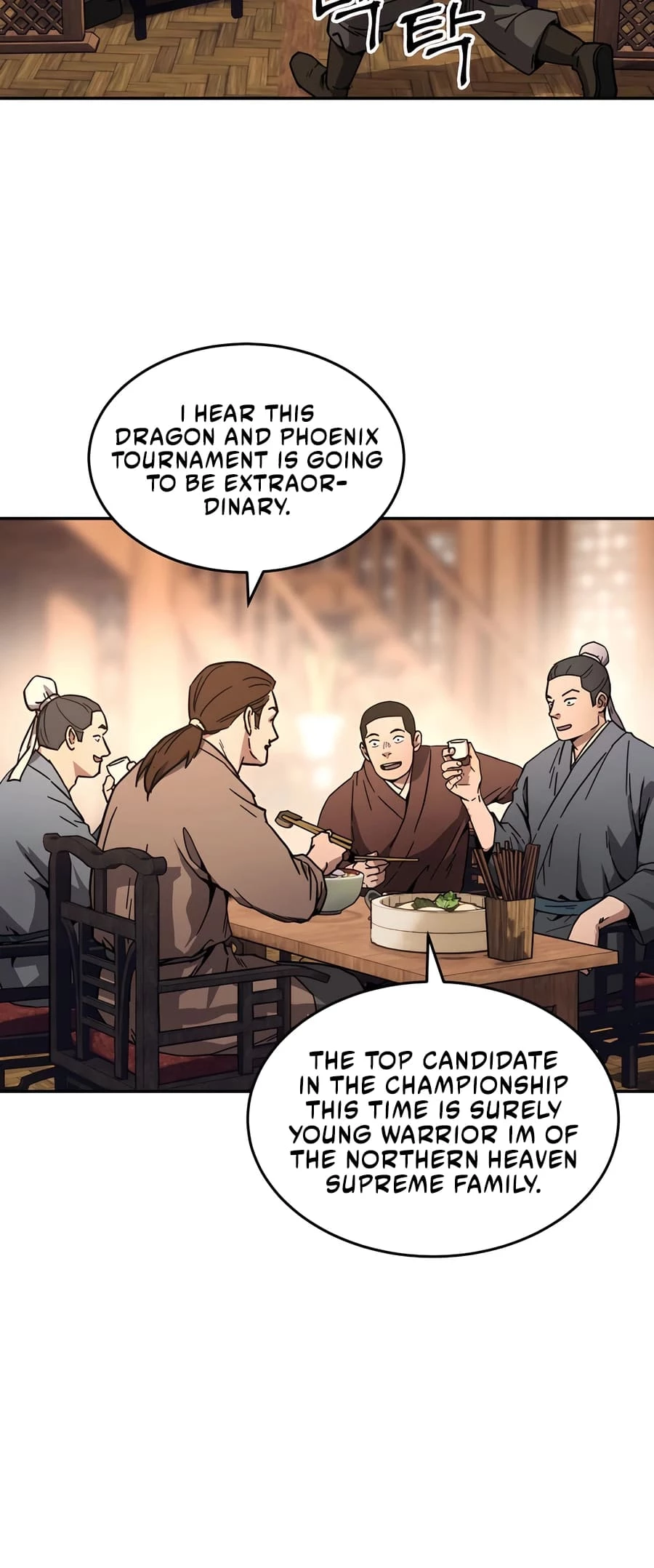 Absolute Reign Chap 1 - Next Chap 2