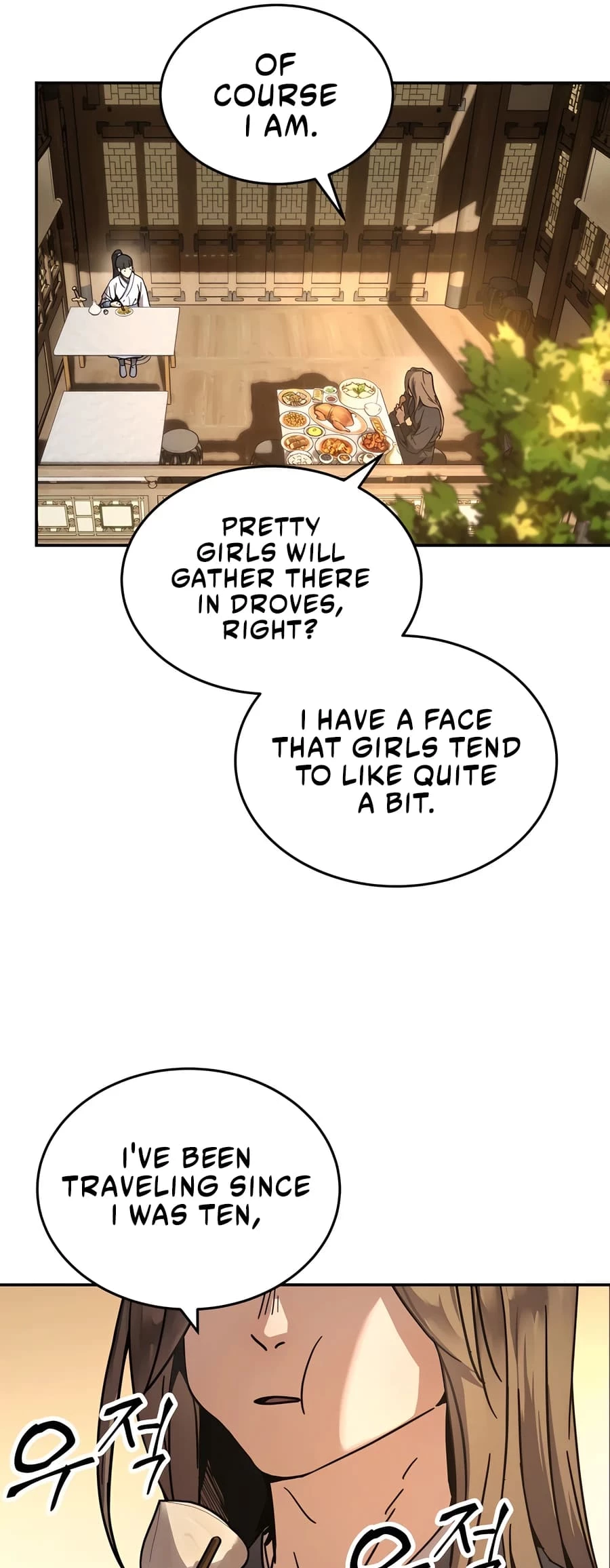 Absolute Reign Chap 1 - Next Chap 2