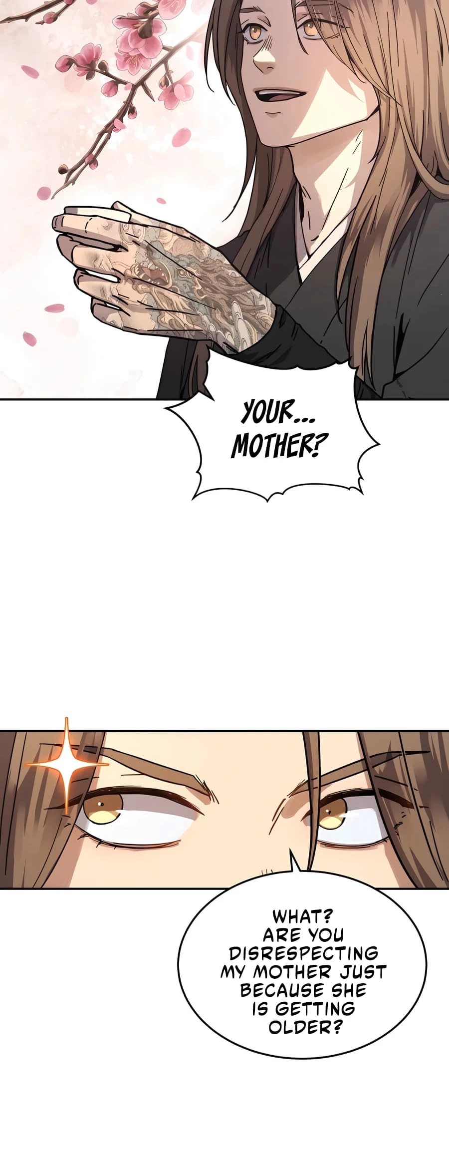 Absolute Reign Chap 1 - Next Chap 2