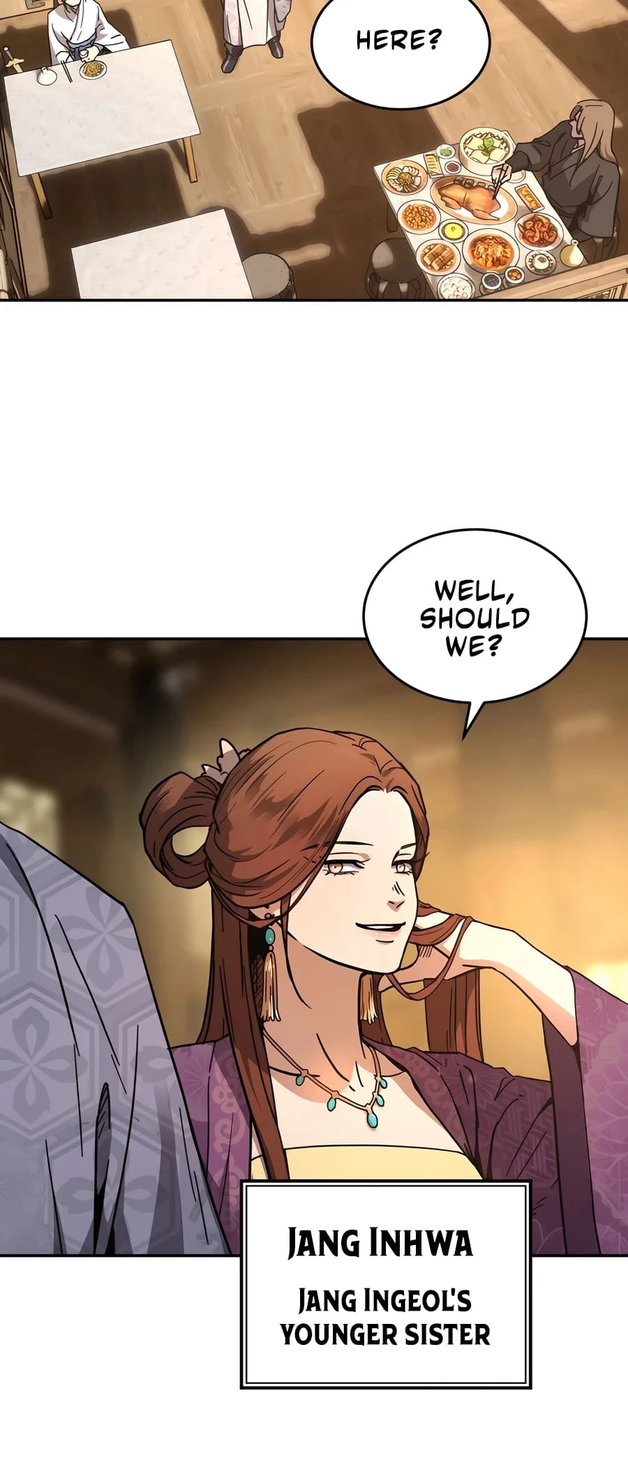 Absolute Reign Chap 1 - Next Chap 2