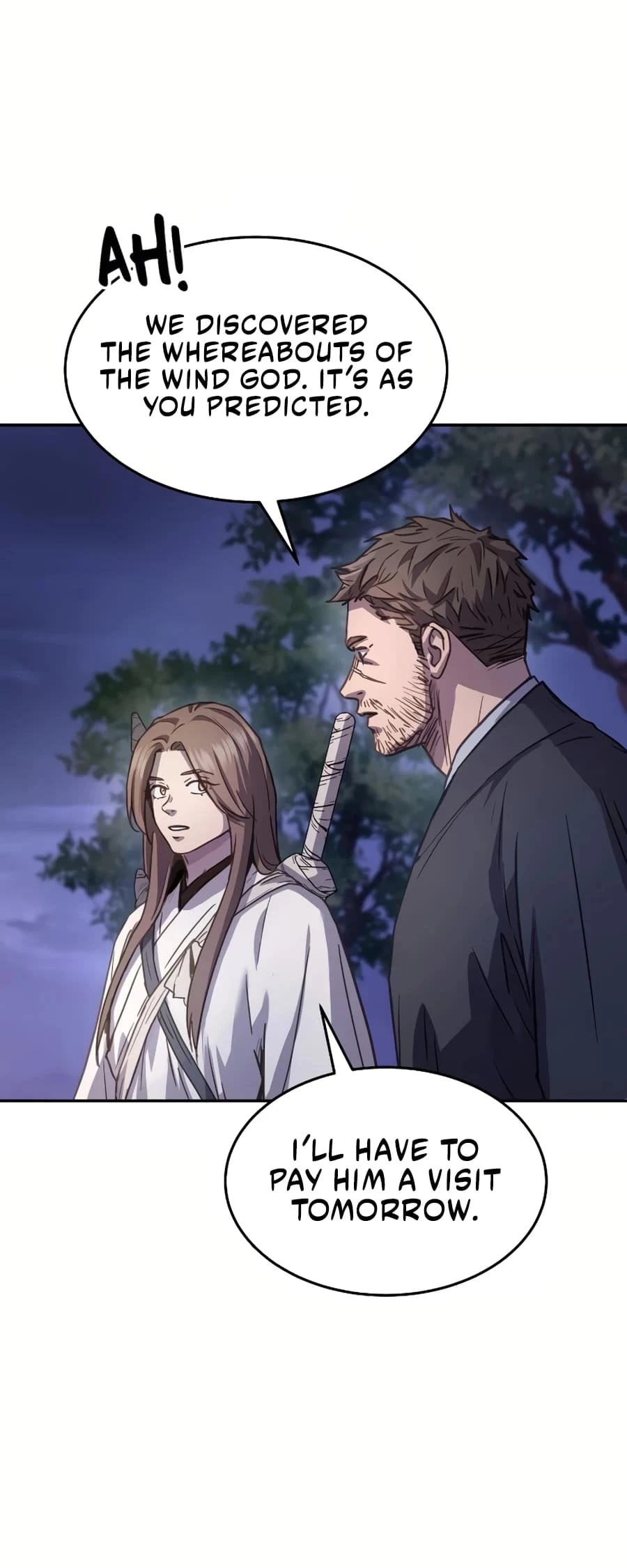 Absolute Reign Chap 10 - Next Chap 11