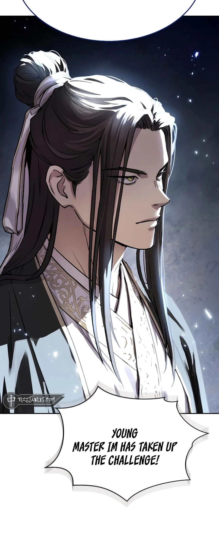 Absolute Reign Chap 11 - Next Chap 12
