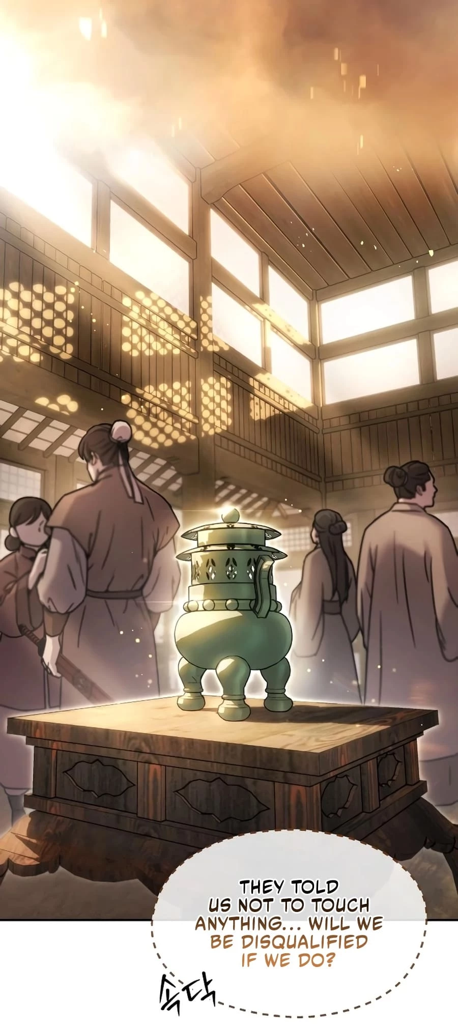 Absolute Reign Chap 9 - Next Chap 10