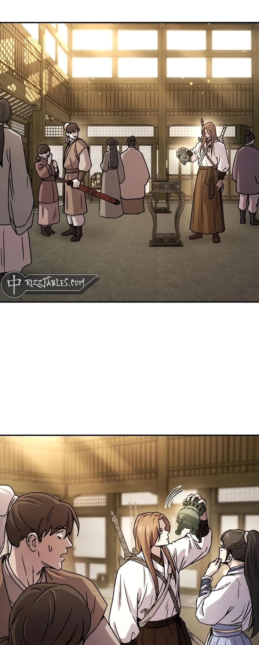 Absolute Reign Chap 9 - Next Chap 10