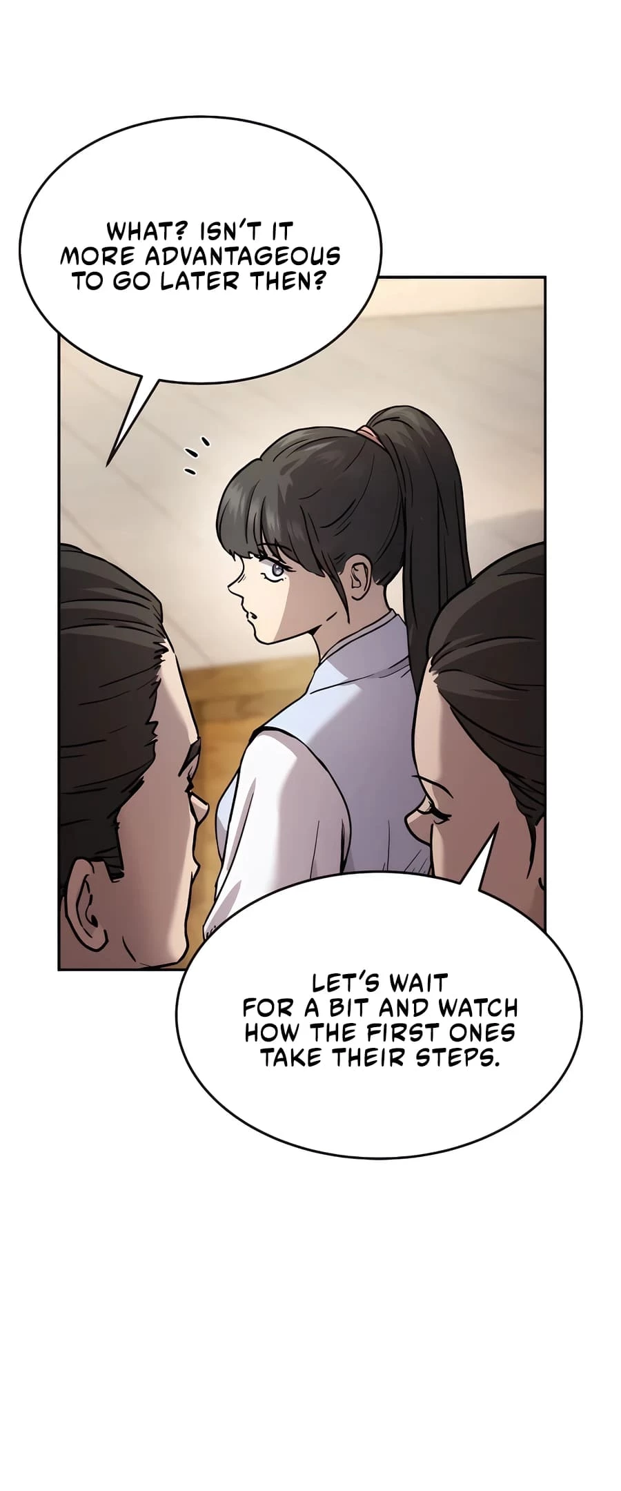 Absolute Reign Chap 11 - Next Chap 12