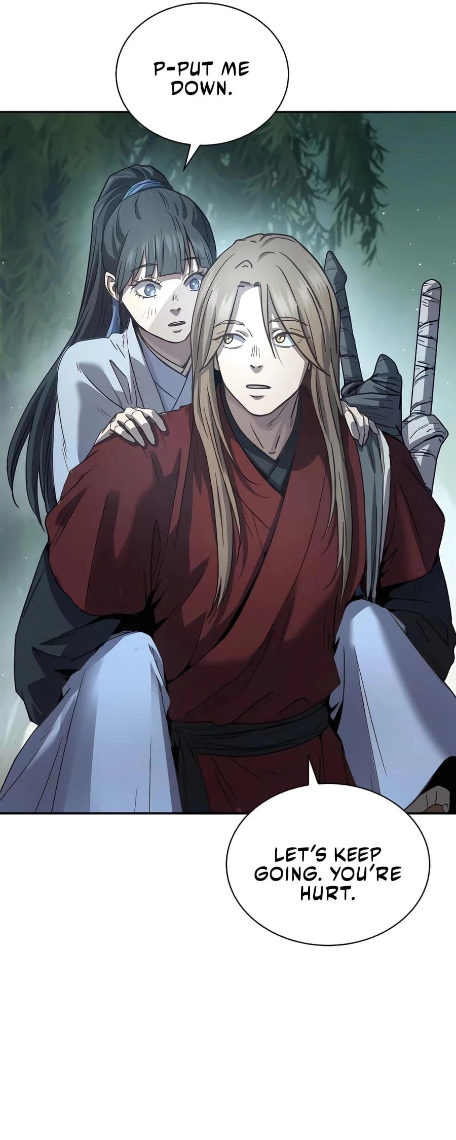 Absolute Reign Chap 8 - Next Chap 9