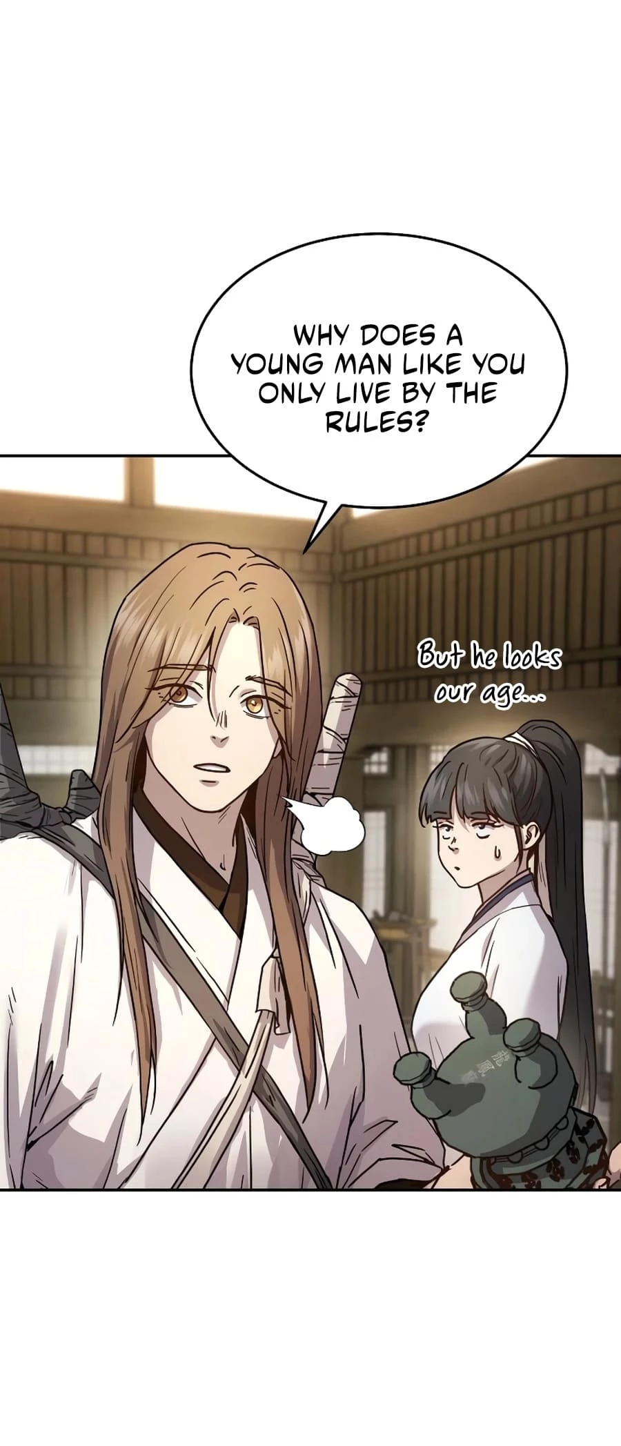 Absolute Reign Chap 9 - Next Chap 10