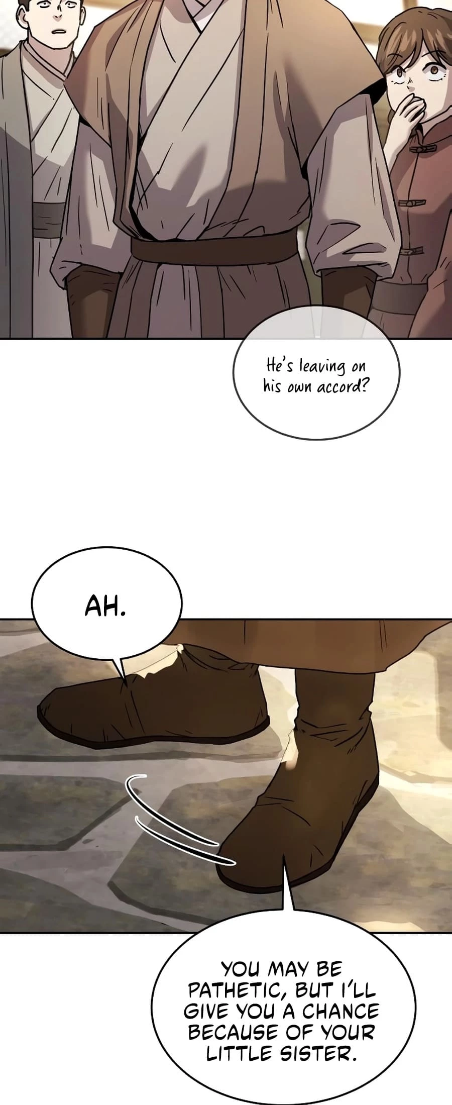 Absolute Reign Chap 9 - Next Chap 10