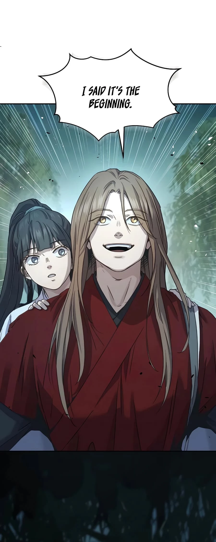Absolute Reign Chap 8 - Next Chap 9