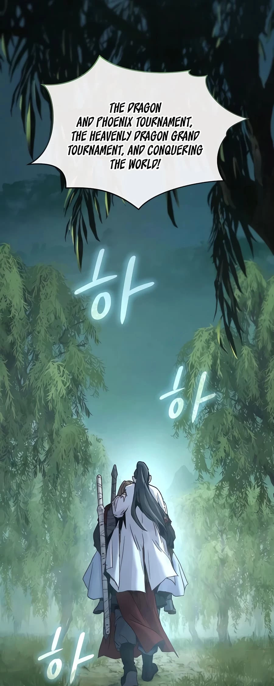 Absolute Reign Chap 8 - Next Chap 9