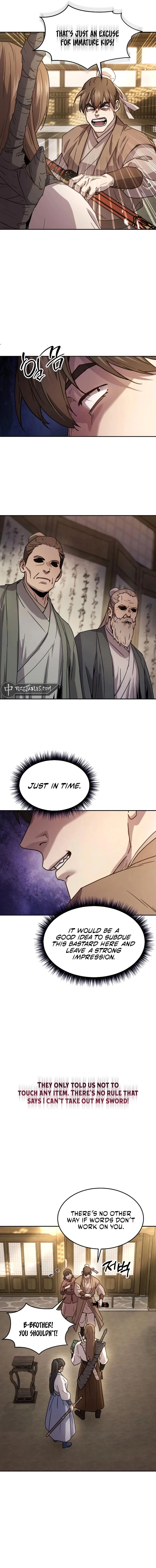 Absolute Reign Chap 9 - Next Chap 10