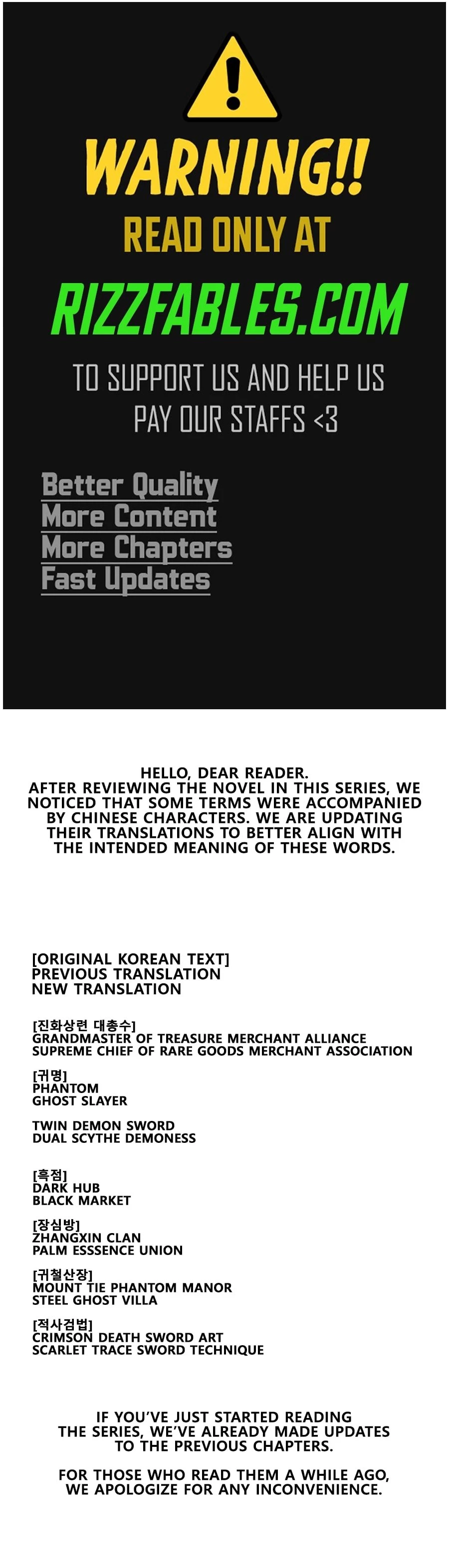 Absolute Reign Chap 7.5 - Next Chap 8.5