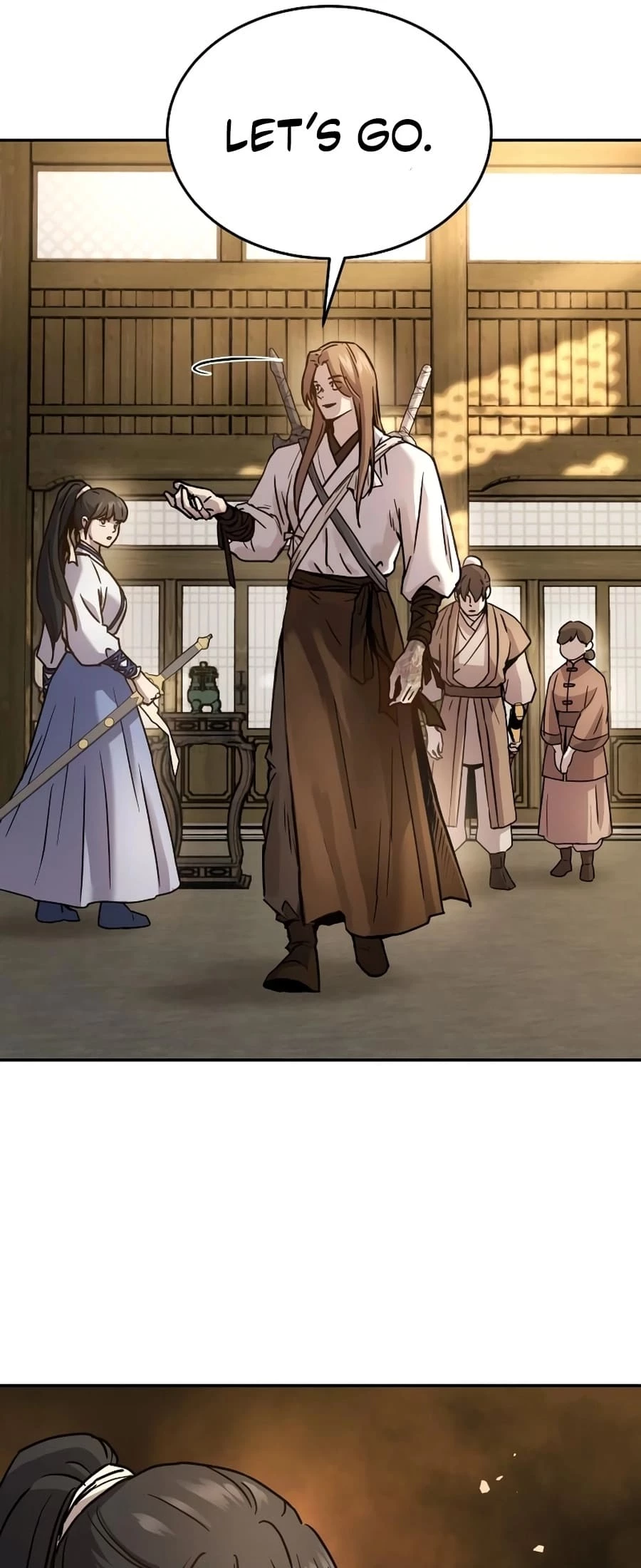 Absolute Reign Chap 9 - Next Chap 10