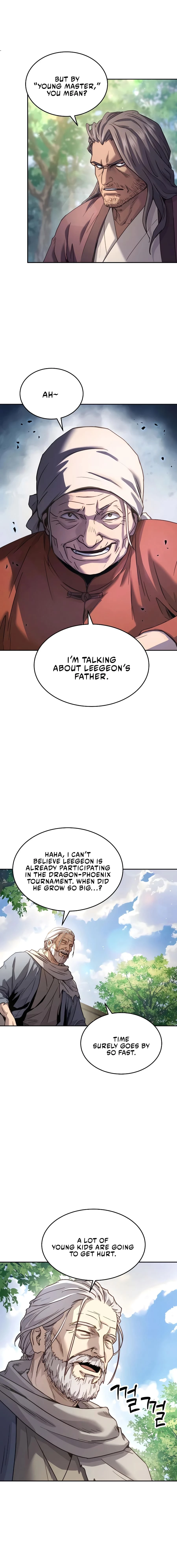 Absolute Reign Chap 8 - Next Chap 9