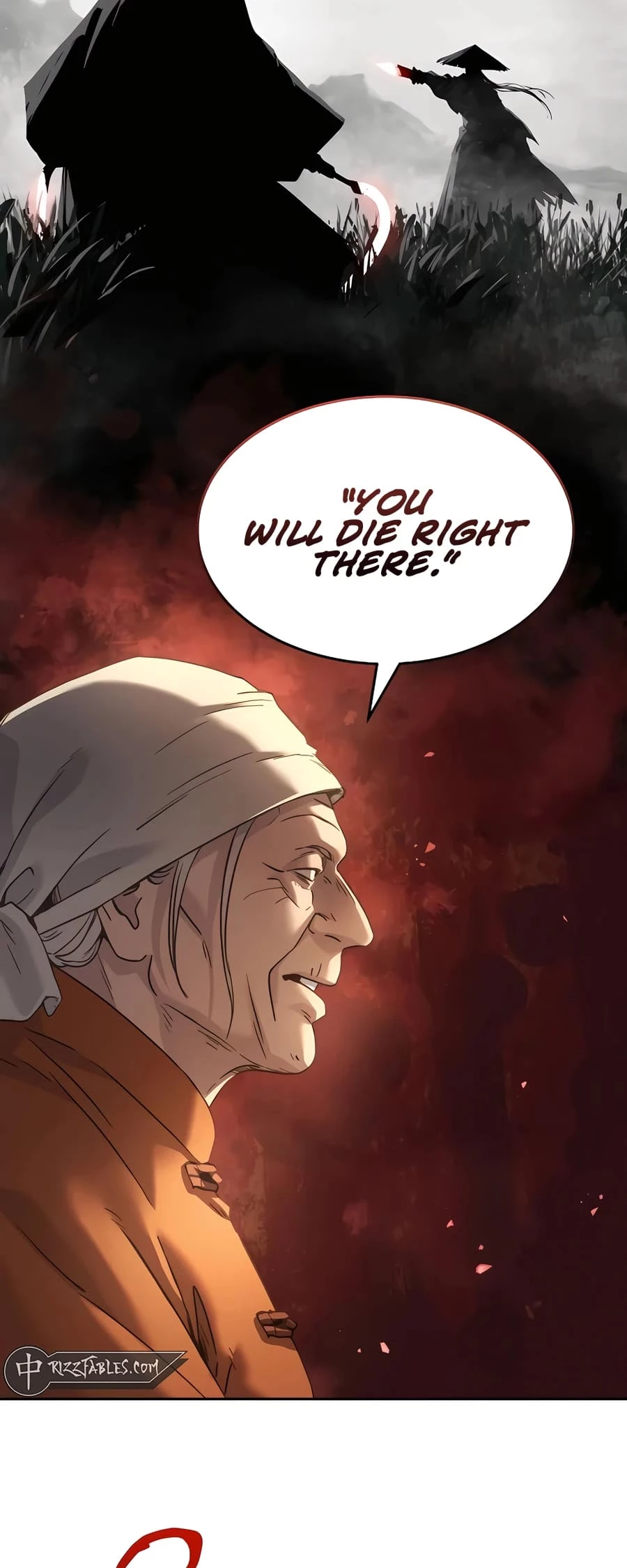 Absolute Reign Chap 8 - Next Chap 9