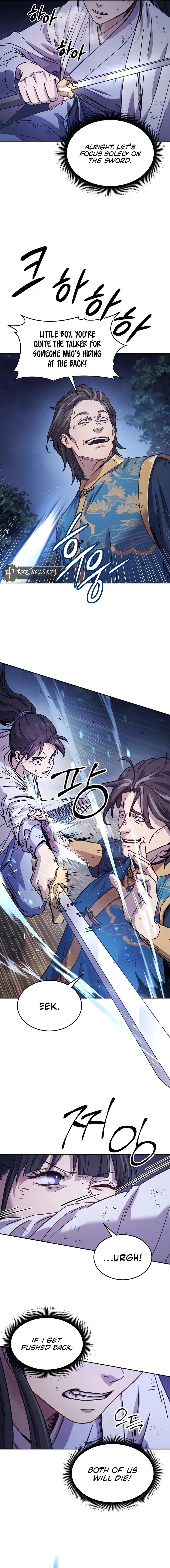 Absolute Reign Chap 7 - Next Chap 8