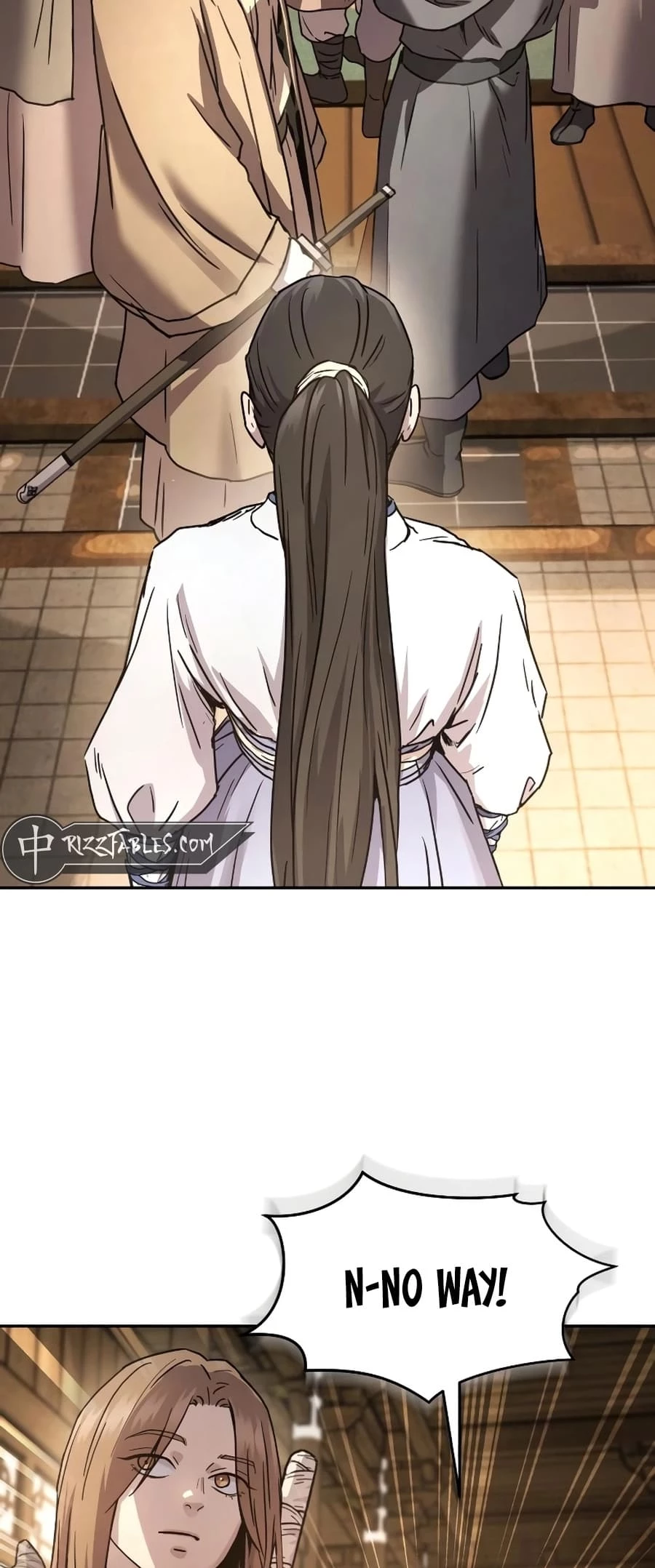 Absolute Reign Chap 9 - Next Chap 10