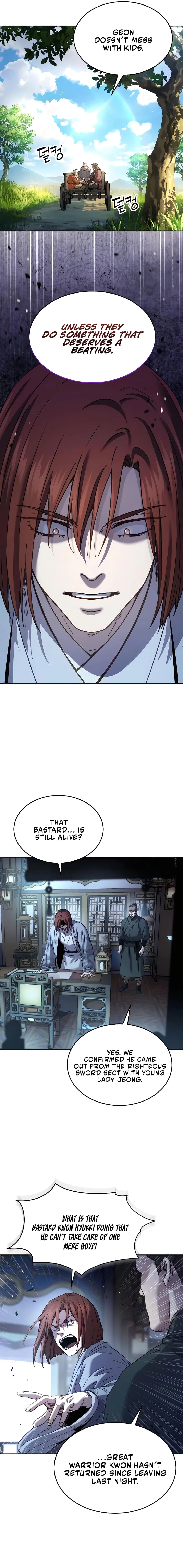 Absolute Reign Chap 8 - Next Chap 9