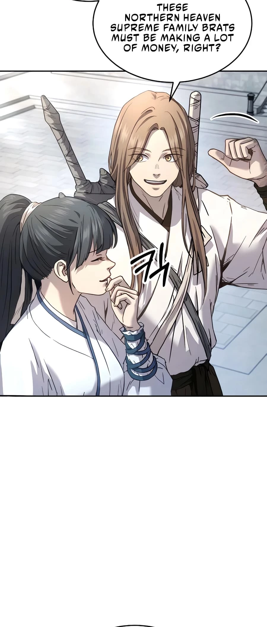 Absolute Reign Chap 8 - Next Chap 9