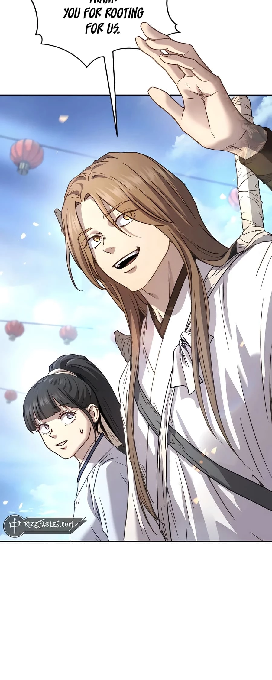 Absolute Reign Chap 8 - Next Chap 9