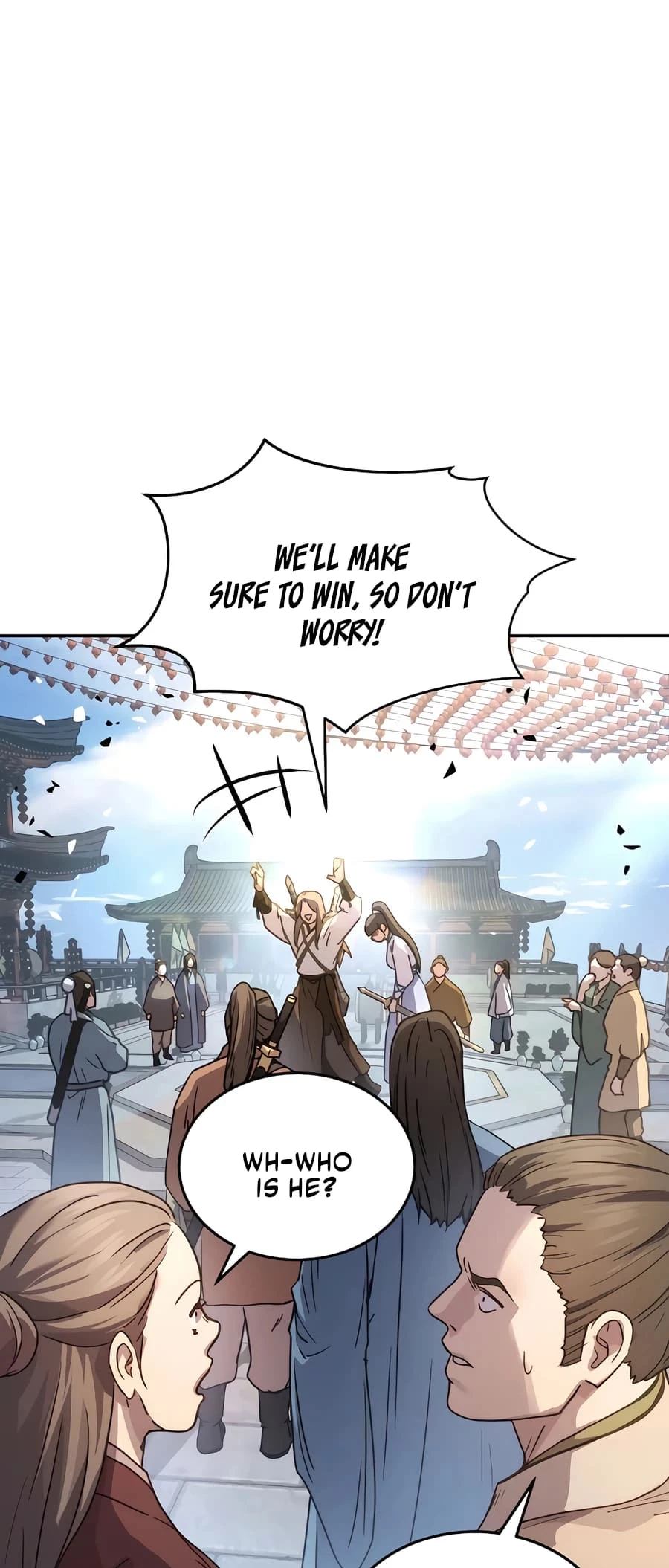 Absolute Reign Chap 8 - Next Chap 9