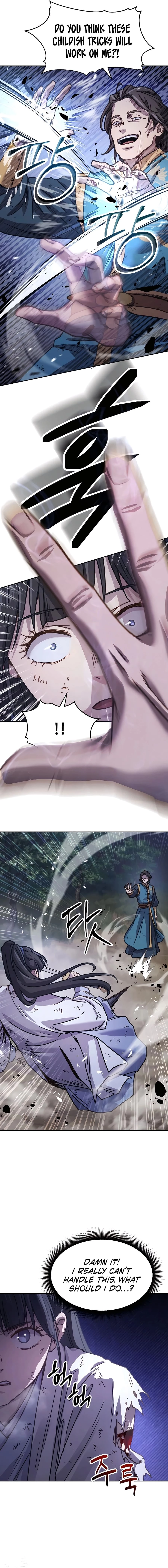 Absolute Reign Chap 7 - Next Chap 8