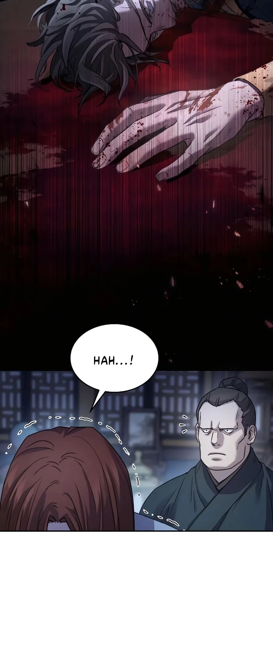 Absolute Reign Chap 8 - Next Chap 9