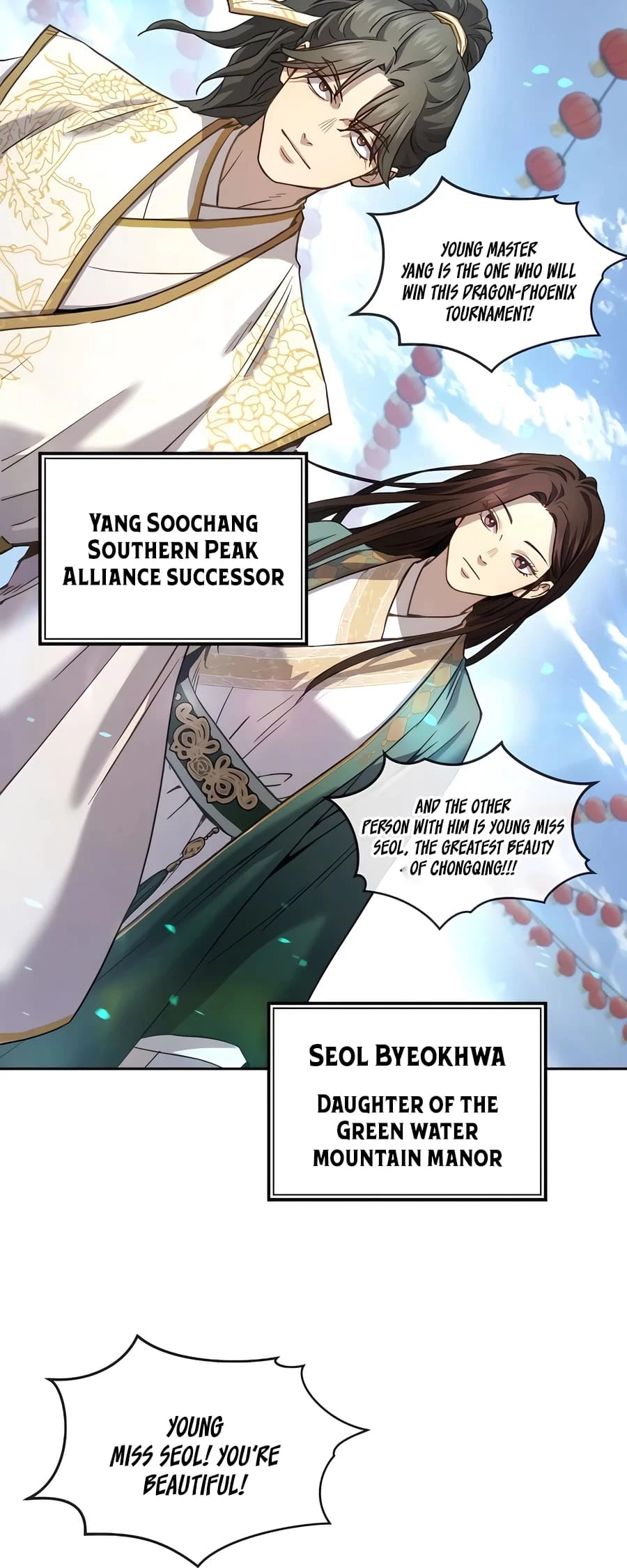 Absolute Reign Chap 8 - Next Chap 9