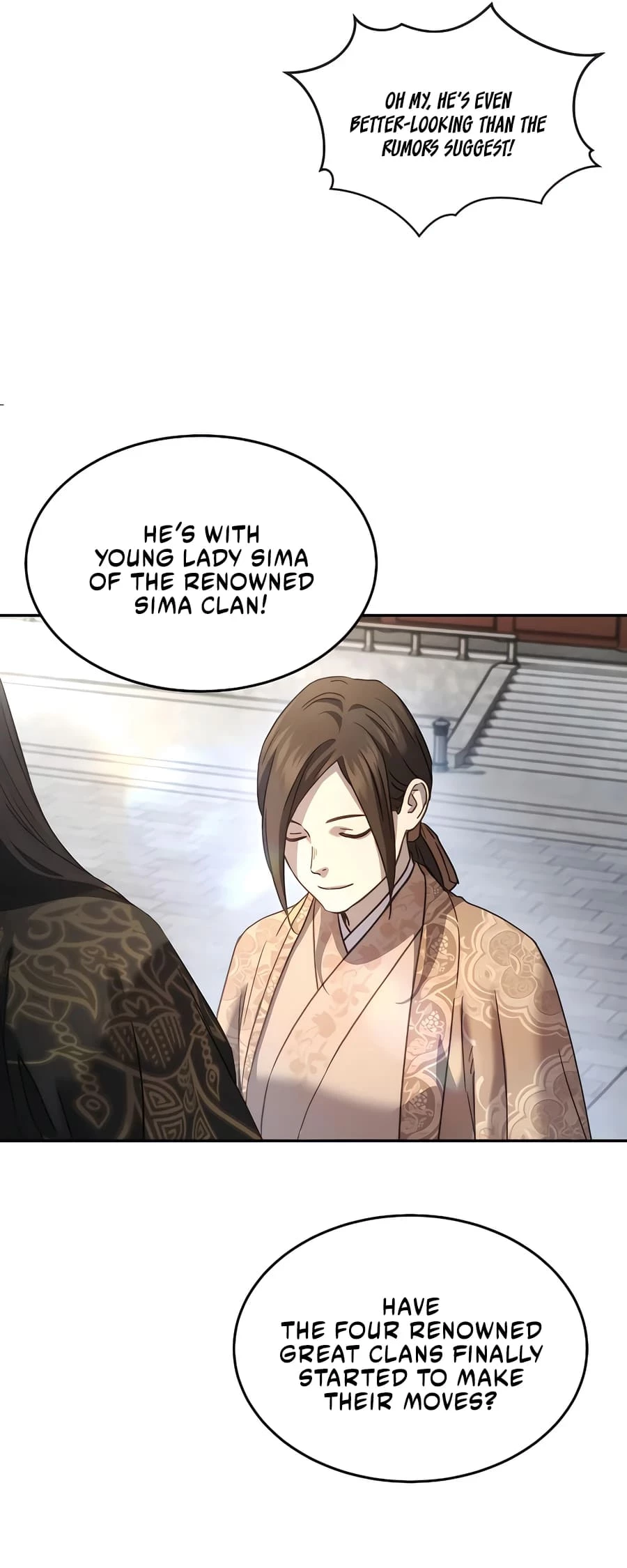 Absolute Reign Chap 8 - Next Chap 9