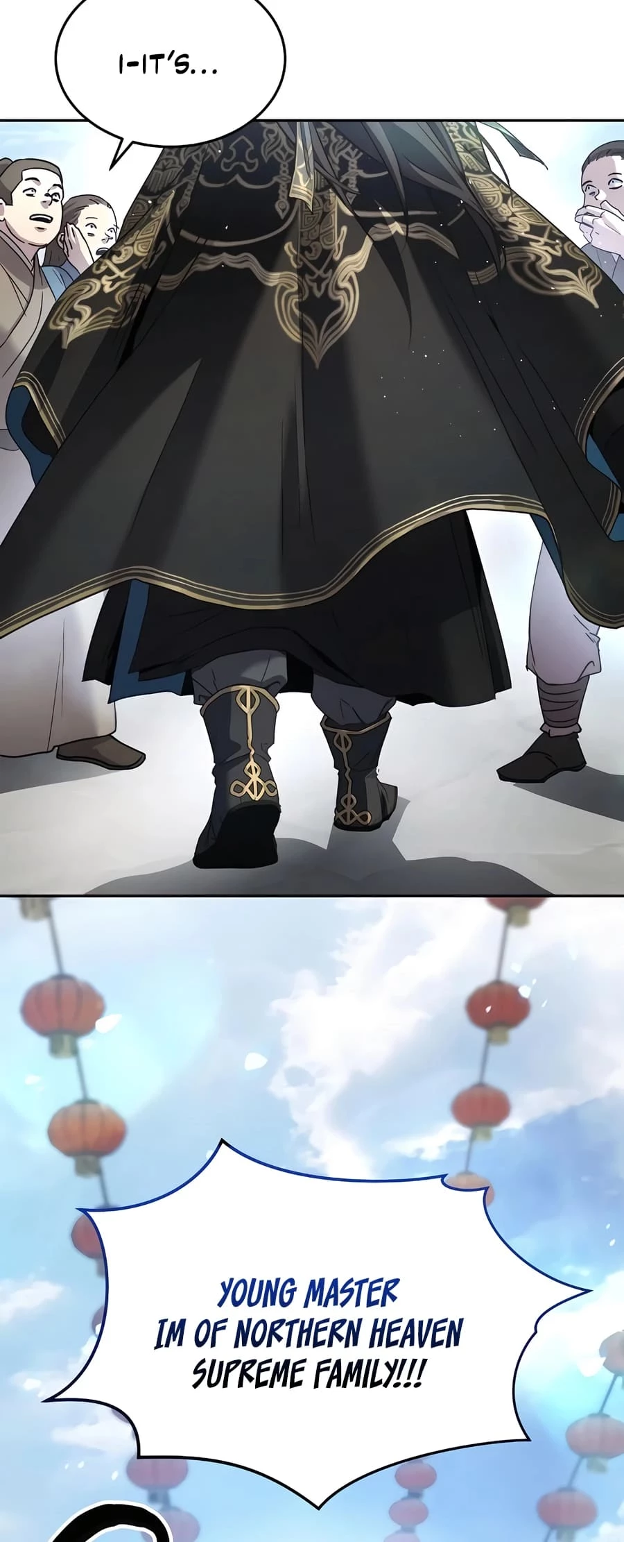 Absolute Reign Chap 8 - Next Chap 9