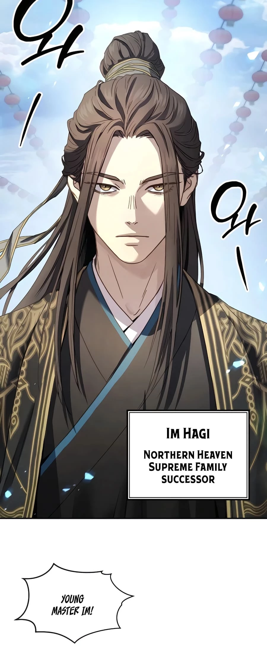 Absolute Reign Chap 8 - Next Chap 9