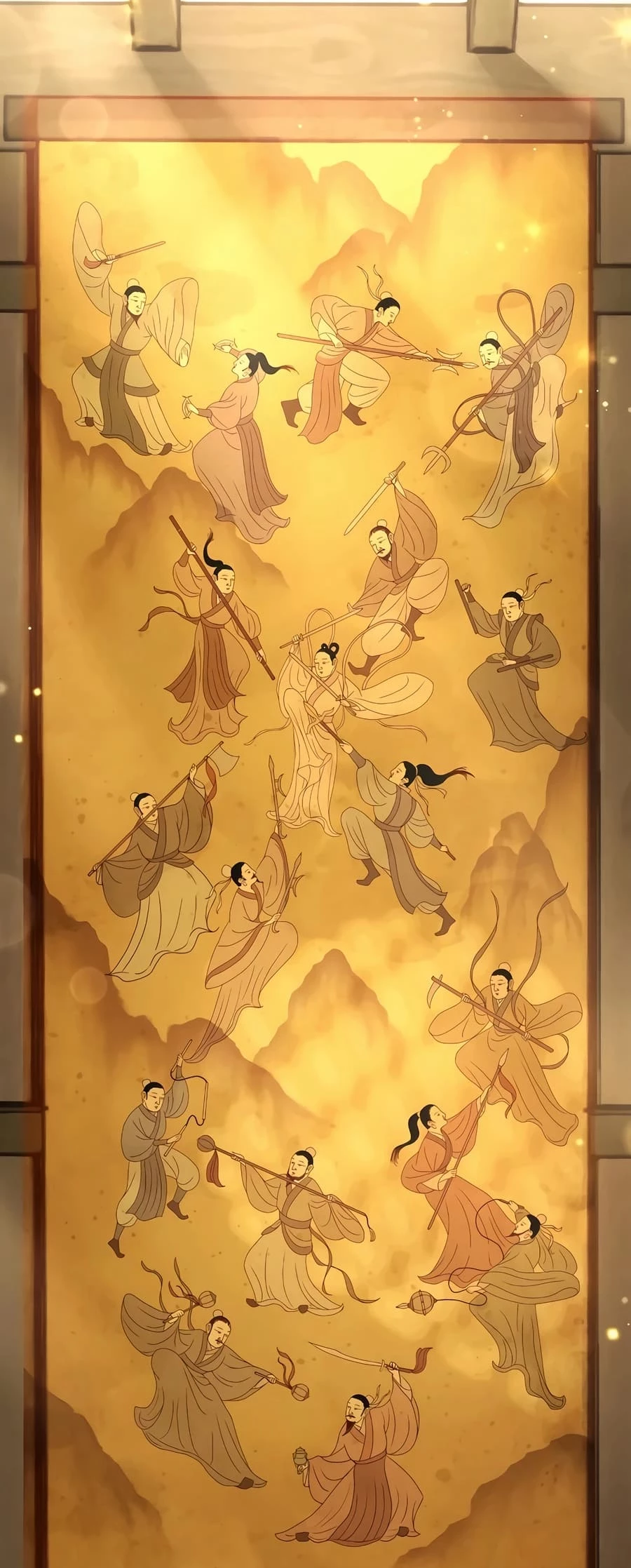 Absolute Reign Chap 8 - Next Chap 9