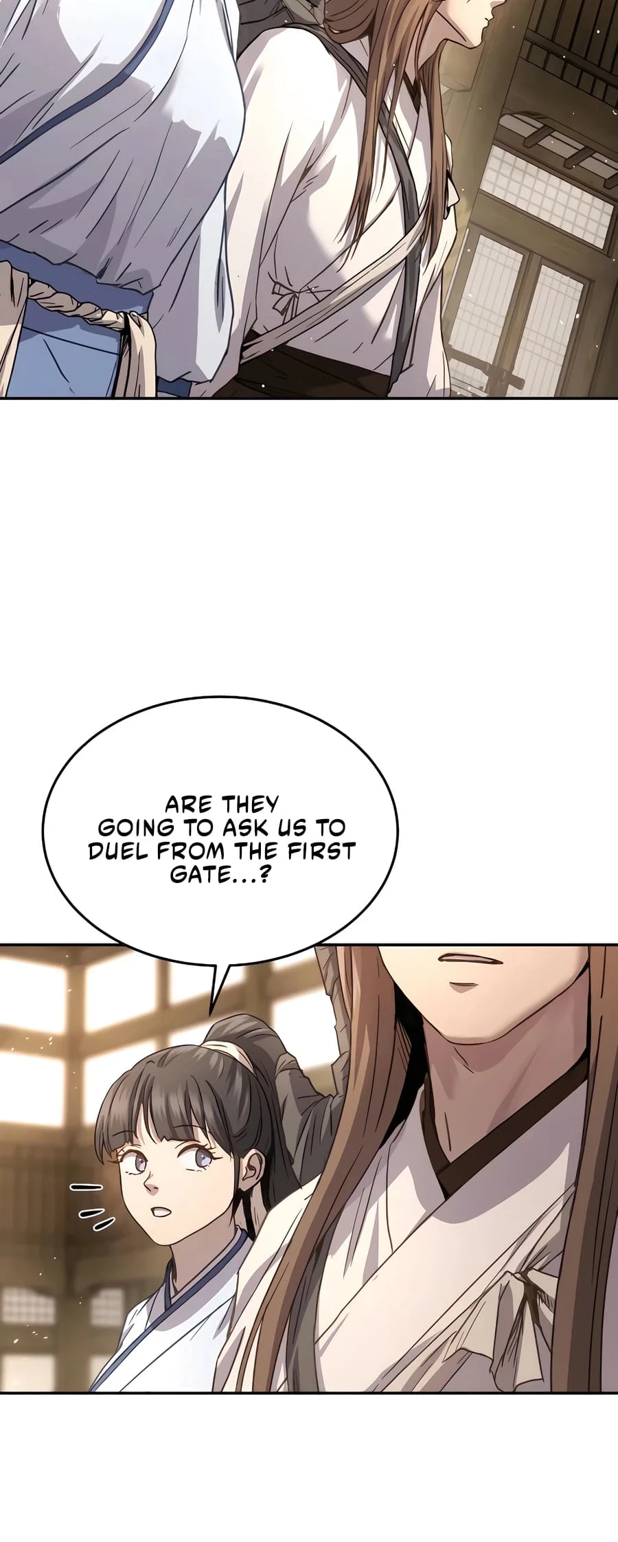 Absolute Reign Chap 8 - Next Chap 9