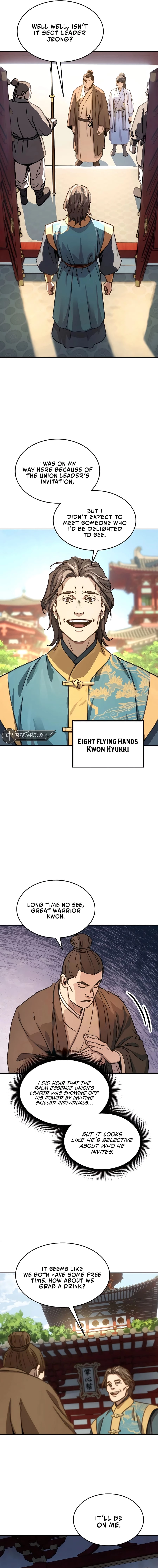 Absolute Reign Chap 5 - Next Chap 6