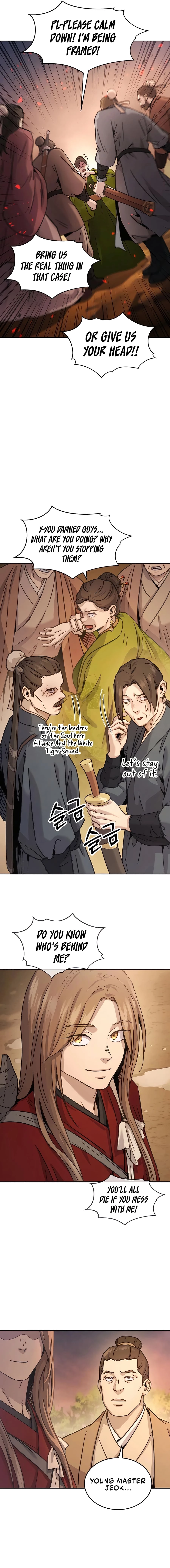 Absolute Reign Chap 6 - Next Chap 7