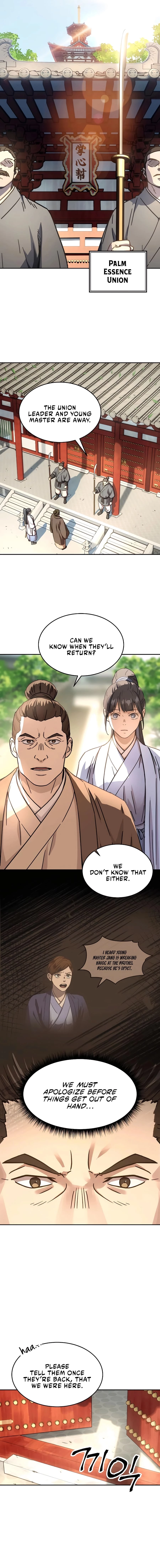 Absolute Reign Chap 5 - Next Chap 6