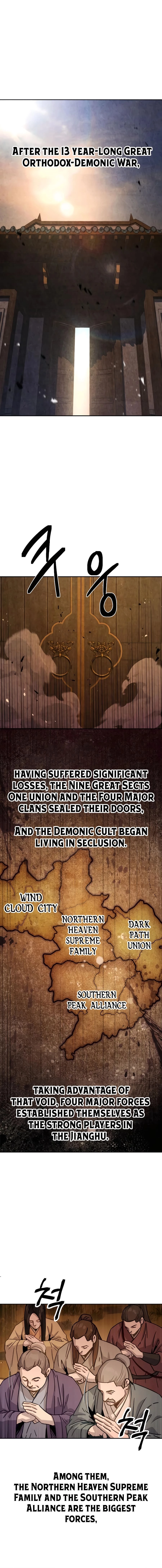 Absolute Reign Chap 6 - Next Chap 7