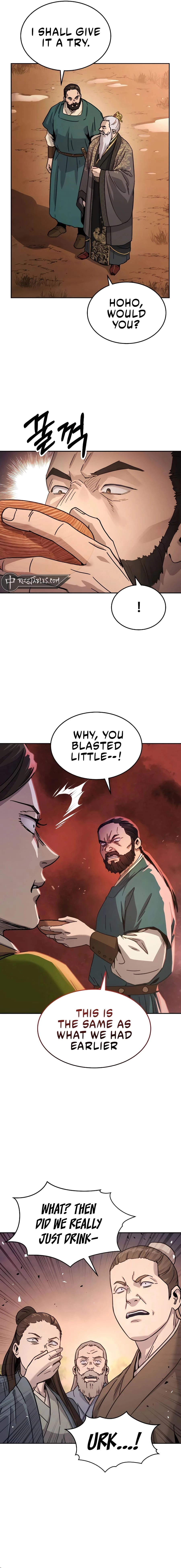 Absolute Reign Chap 6 - Next Chap 7