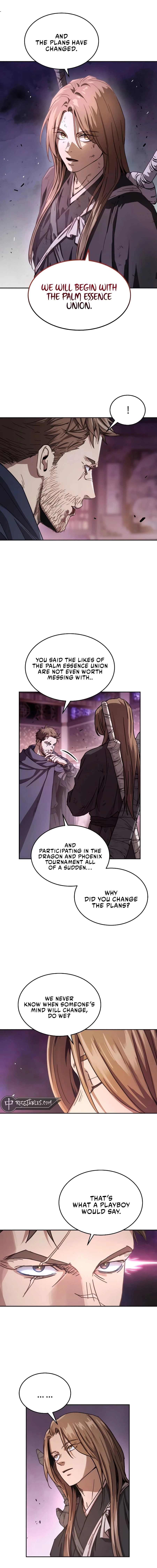 Absolute Reign Chap 5 - Next Chap 6