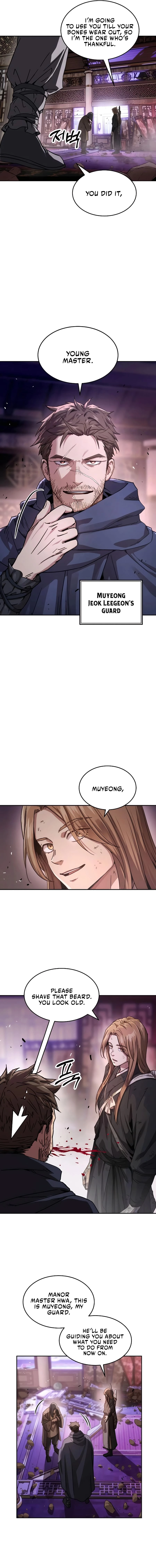 Absolute Reign Chap 5 - Next Chap 6