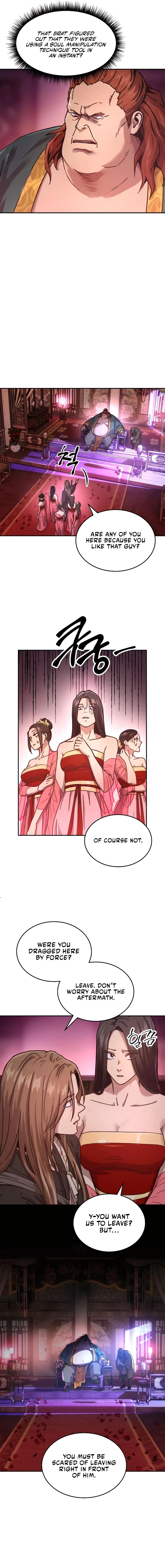 Absolute Reign Chap 4 - Next Chap 5