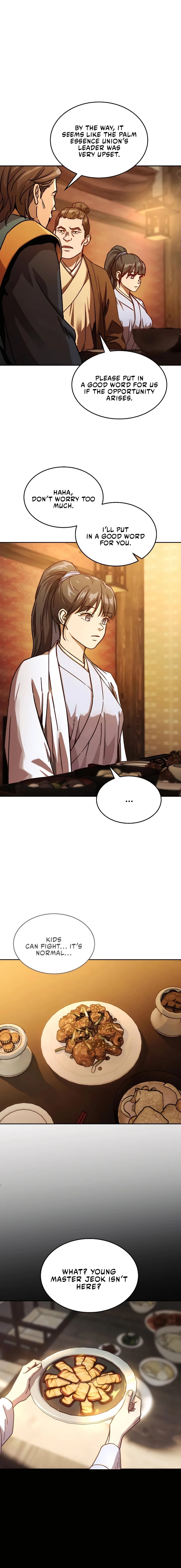 Absolute Reign Chap 5 - Next Chap 6