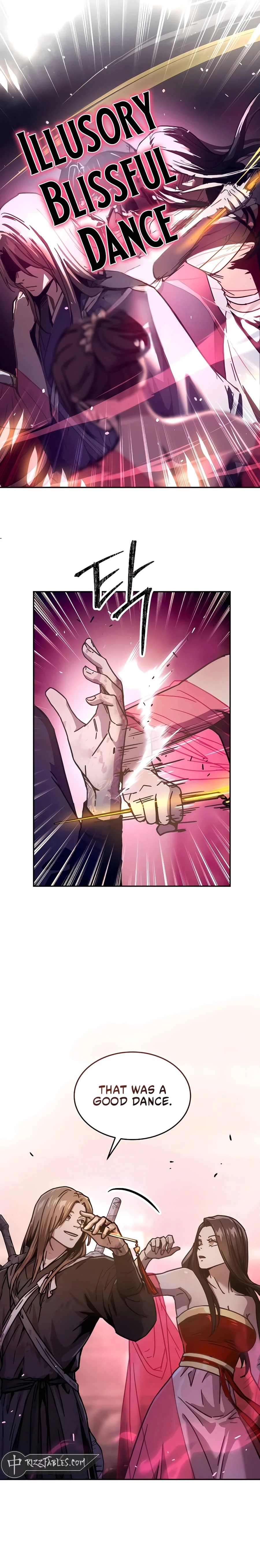 Absolute Reign Chap 4 - Next Chap 5