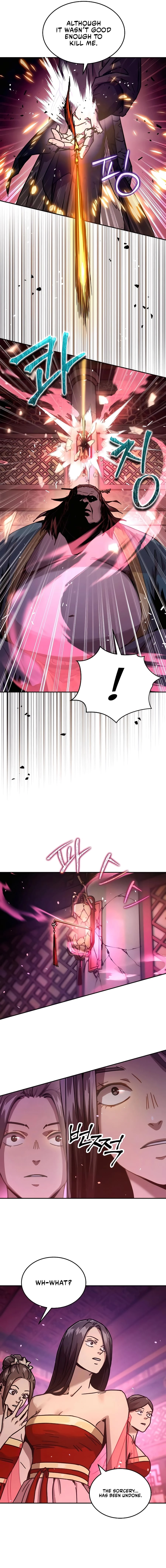 Absolute Reign Chap 4 - Next Chap 5