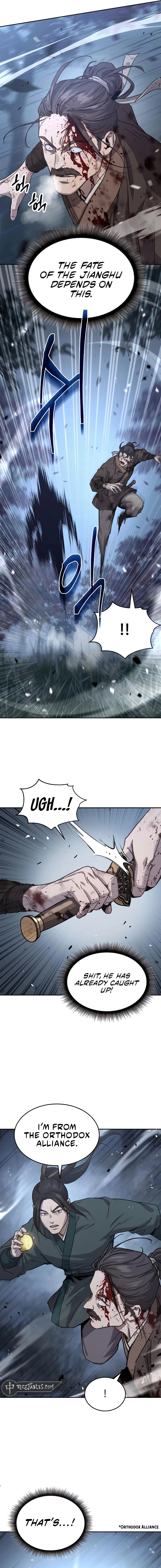 Absolute Reign Chap 6 - Next Chap 7