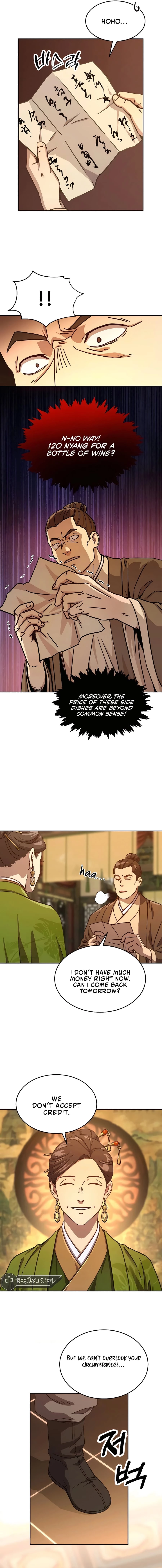 Absolute Reign Chap 5 - Next Chap 6