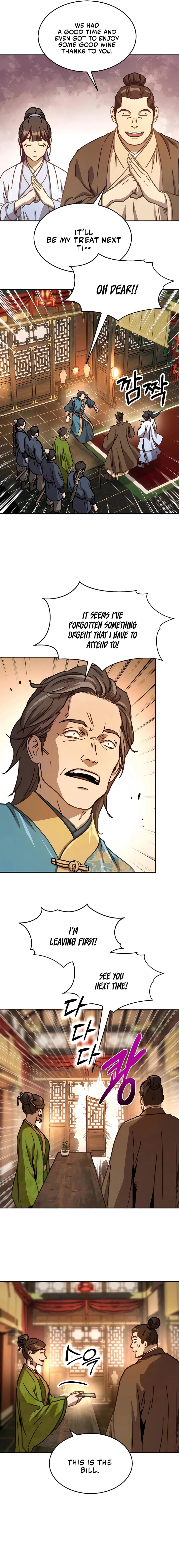 Absolute Reign Chap 5 - Next Chap 6