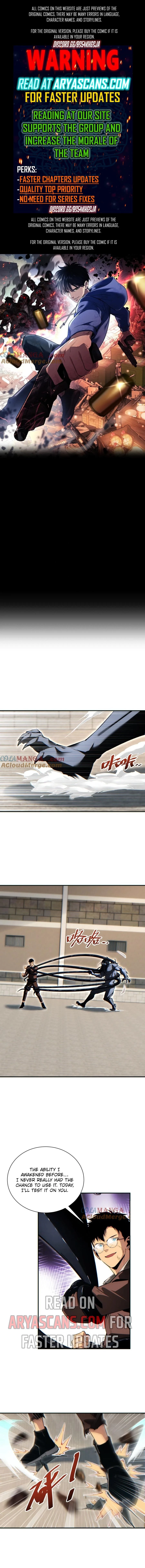 Rebirth in the end times: I reached the top by opening boxes Chap 40 - Next Chap 41