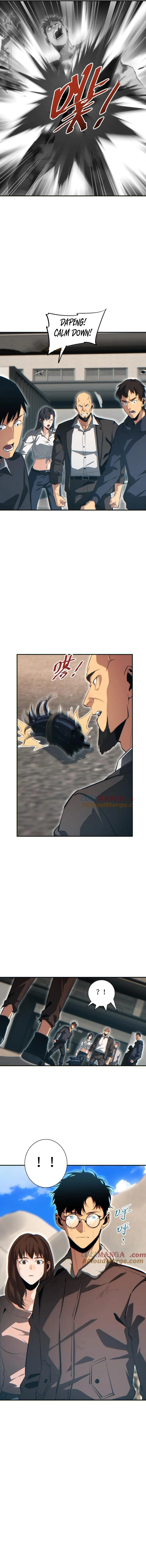 Rebirth in the end times: I reached the top by opening boxes Chap 40 - Next Chap 41